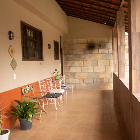 Casa Da Vovo Vila Nova Friburgo Exterior foto
