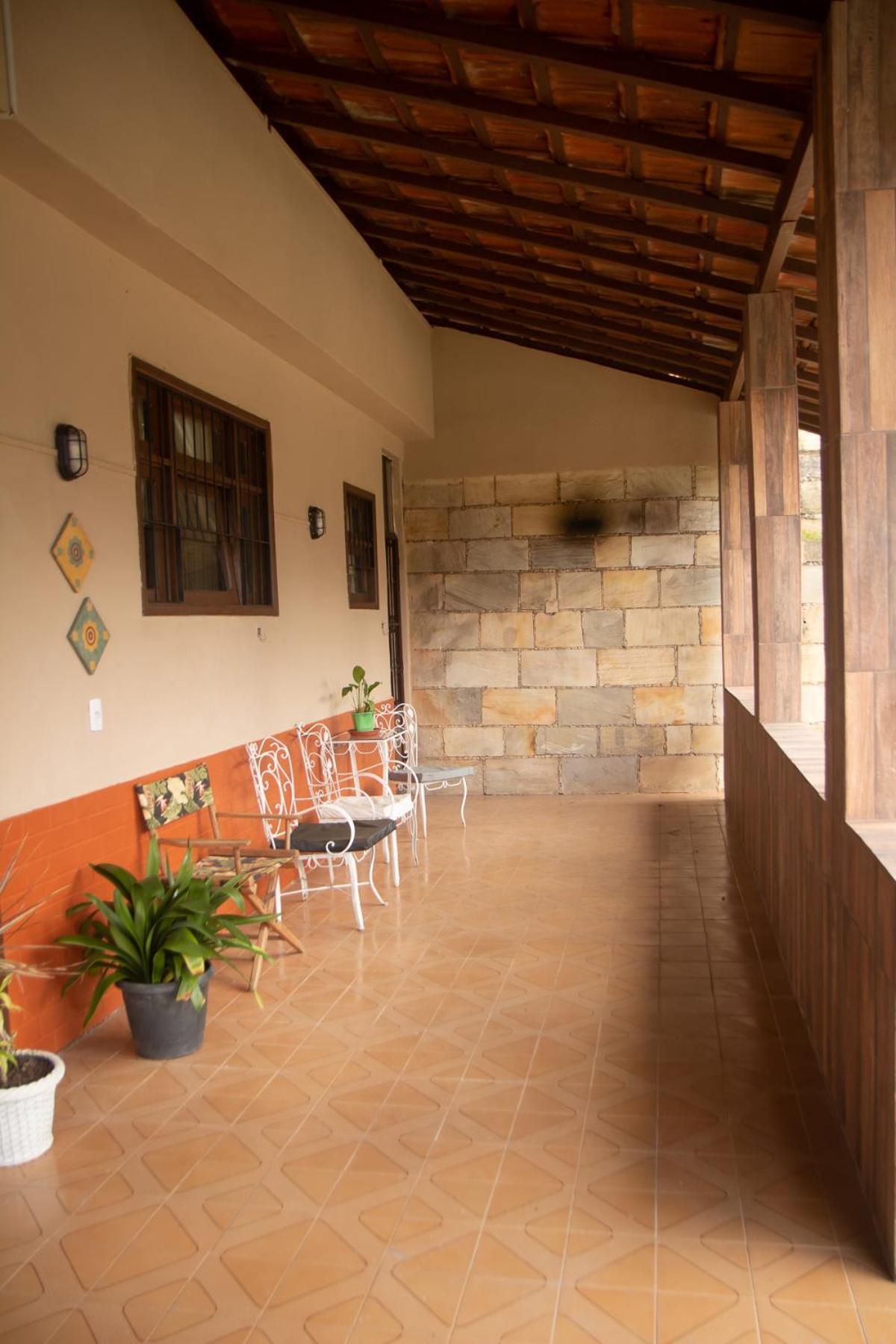 Casa Da Vovo Casa de Férias *
